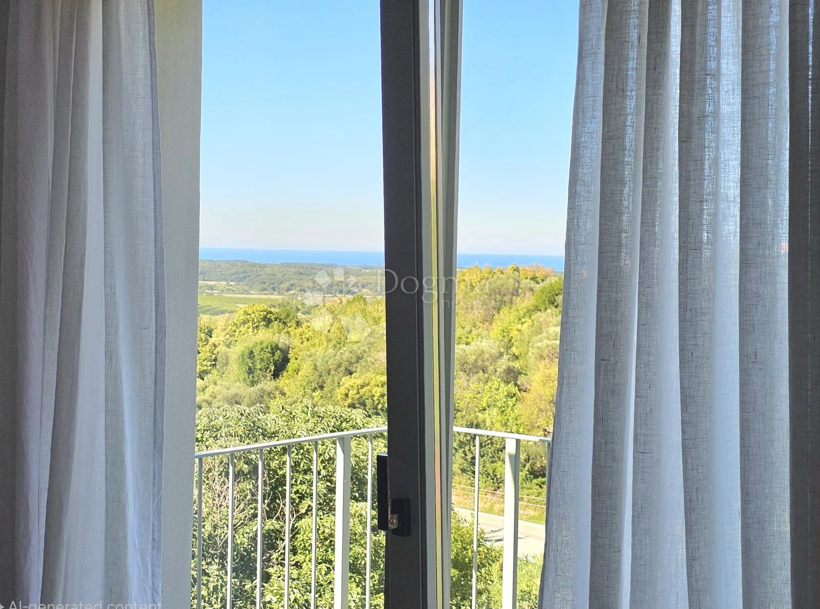 elegancija, brutalizam i istarska gradnja s panoramskim pogledom - slika 17