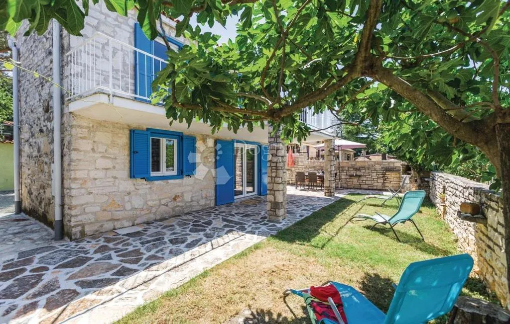 umag okolica, kamena kuća 2 red mora - slika 20