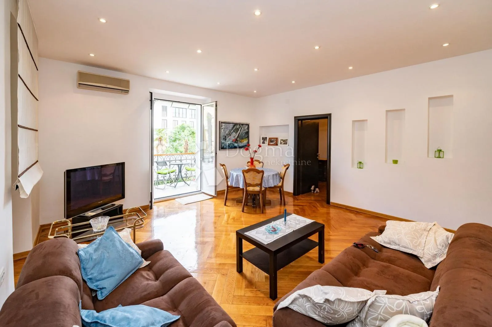 opatija, centar, dugoročan najam, 55 m2 - slika 4