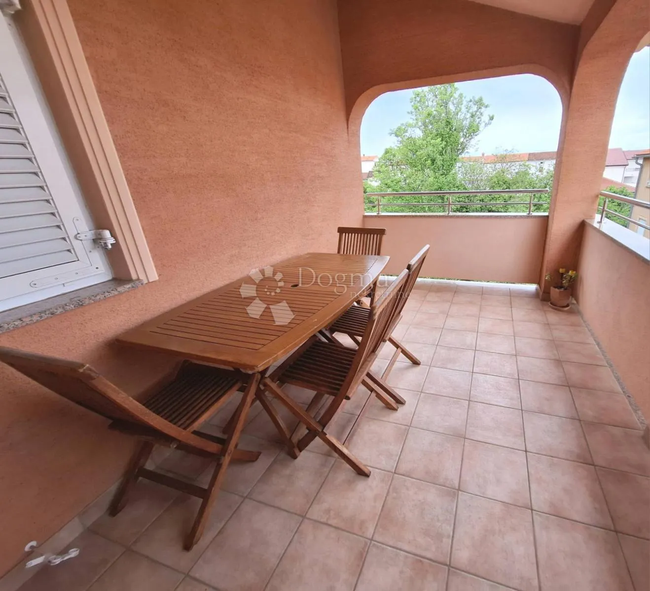 malinska, dvosobni apartman sa pogledom na more - slika 7