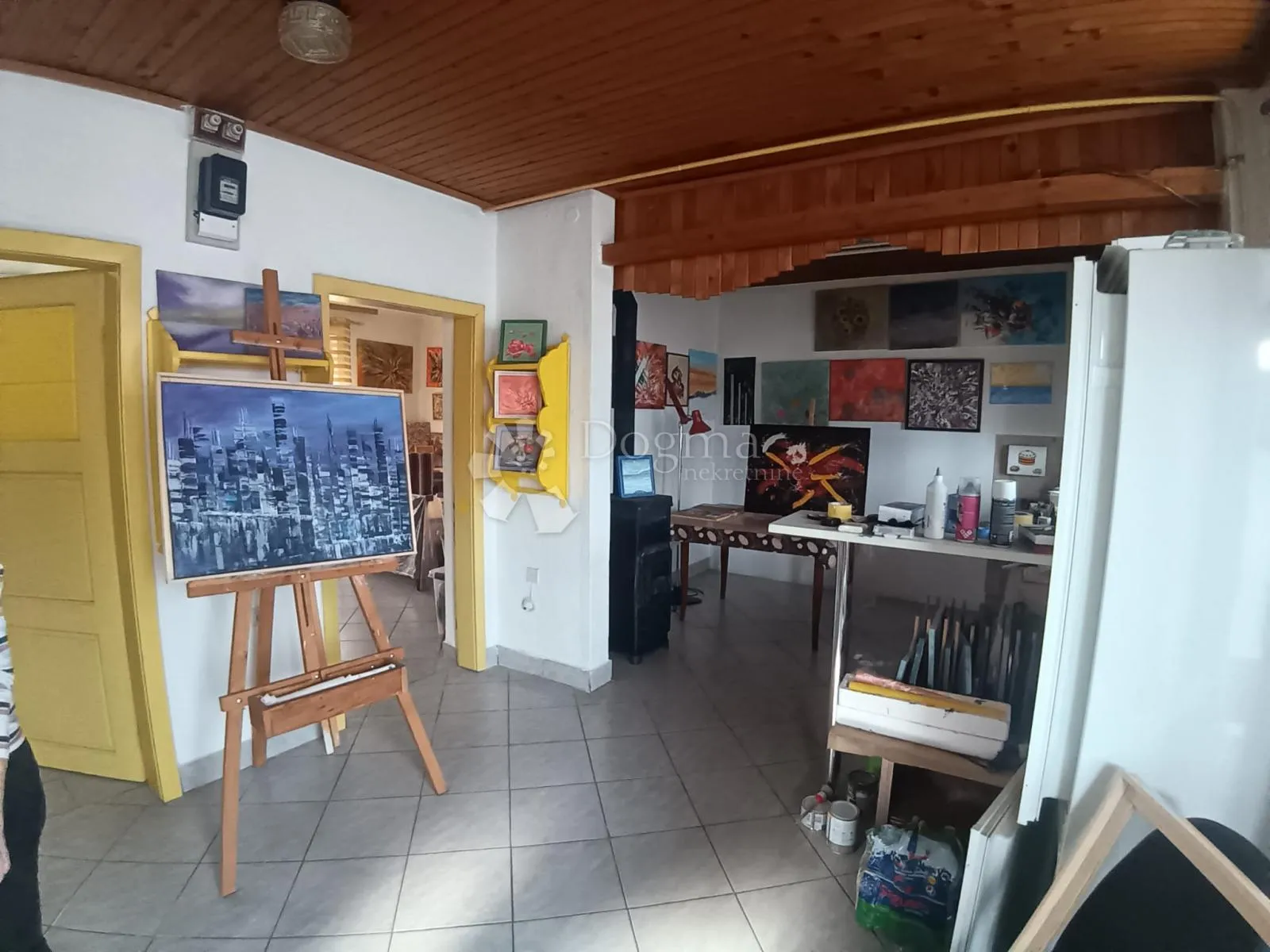 kuća u orahovici – 2 stana, garaža, podno grijanje - slika 15