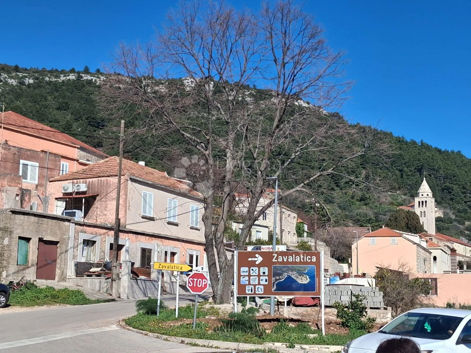 građevinsko zemljište, otok korčula, čara - slika 7