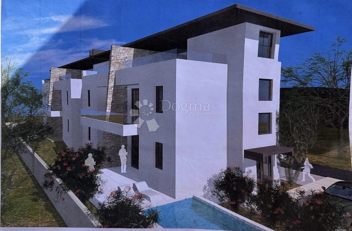 prodaje se dvoetažni stan penthouse sa krovnom terasom vrsi s2 - slika 3