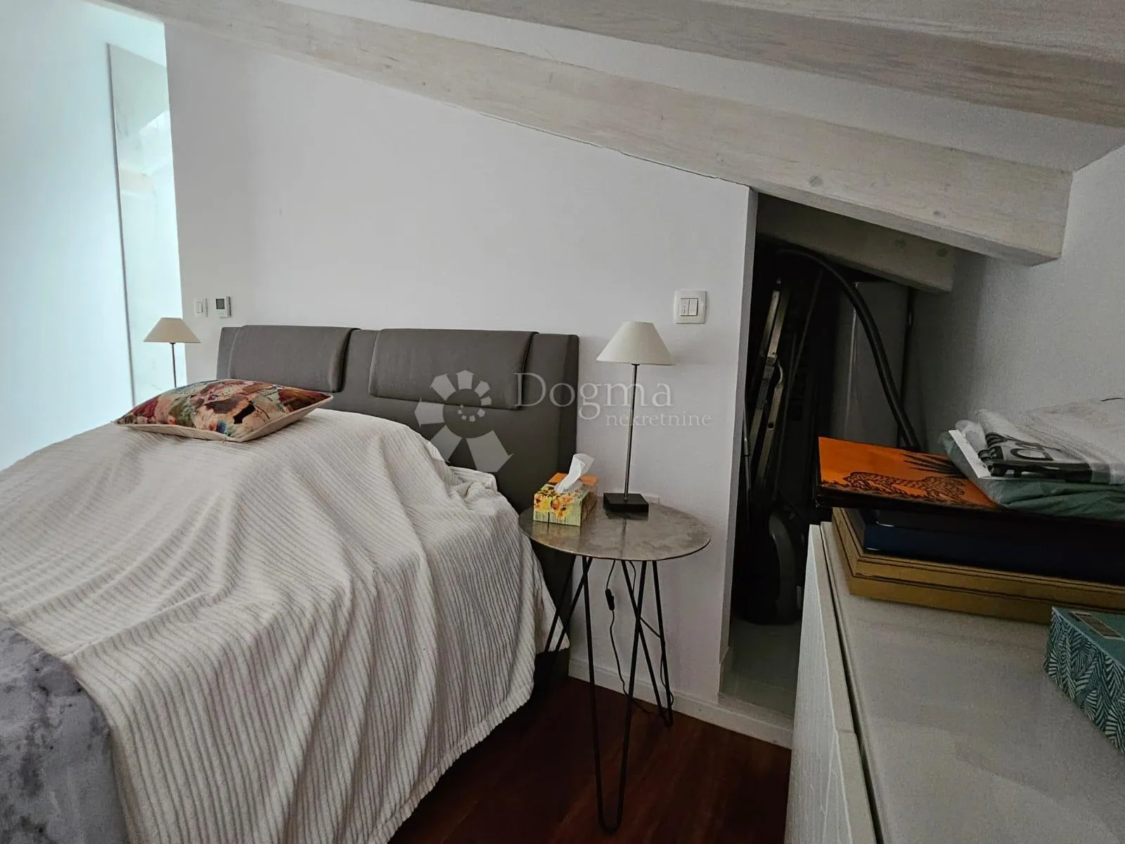 rovinj - eksluzivni stan sa pogledom na more - slika 19