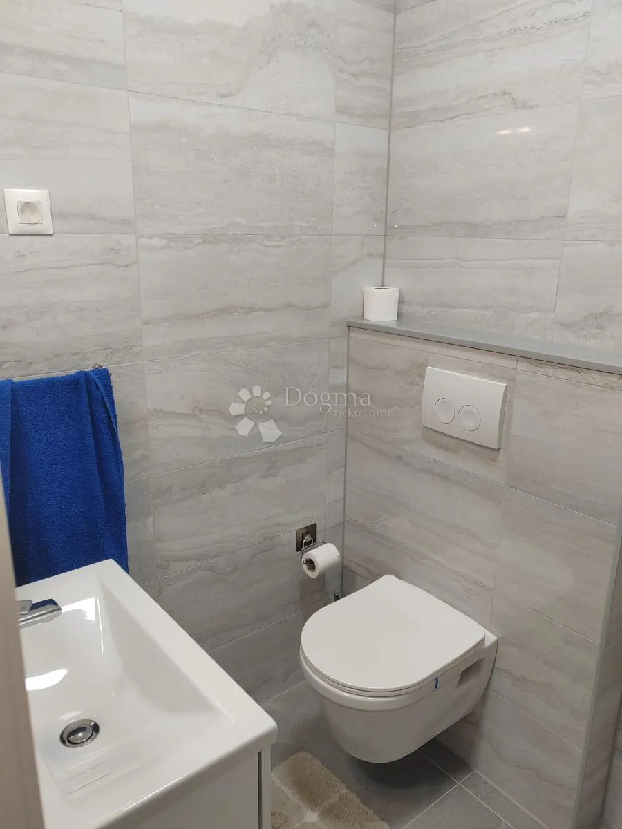 stan s-2 namješten biograd na moru novogradnja - slika 12