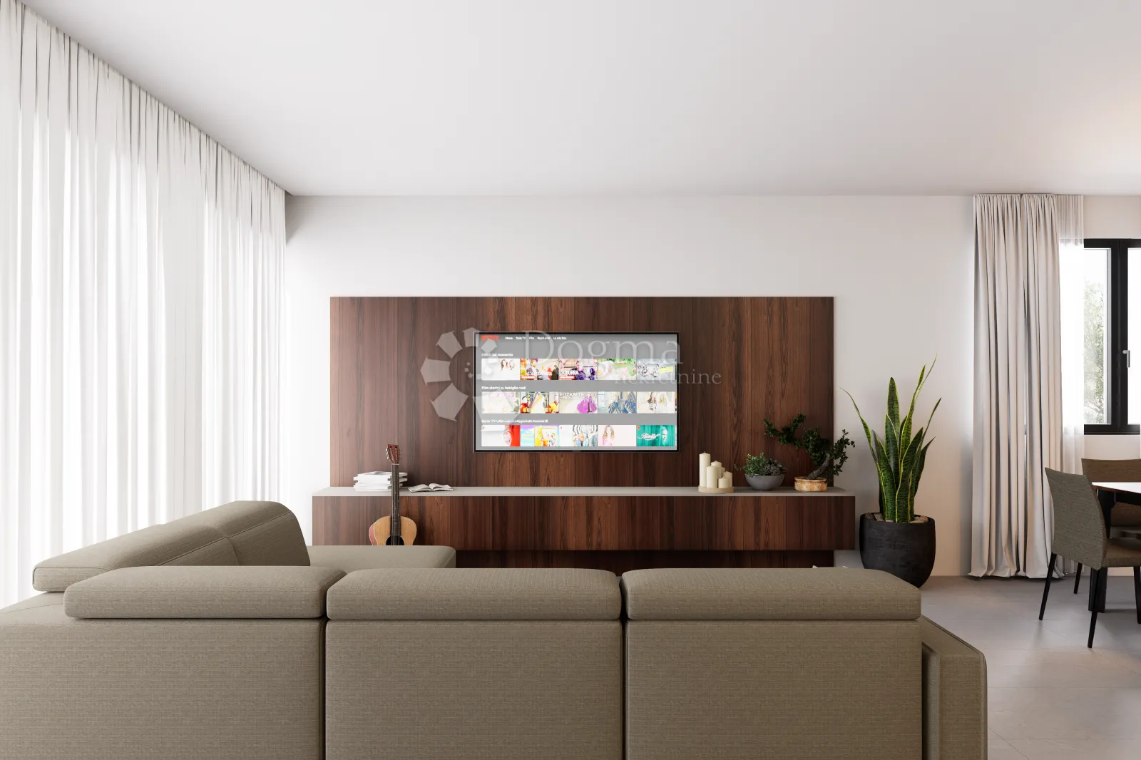projekt jahorina - zgrada b apartman 106 na 5. katu - slika 3