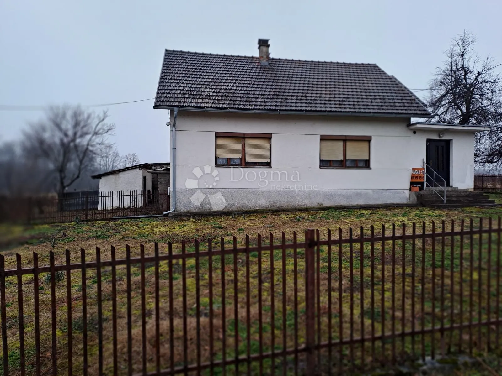 hitno!!! useljiva i povoljna kuća 2.5km od toplica - slika 15