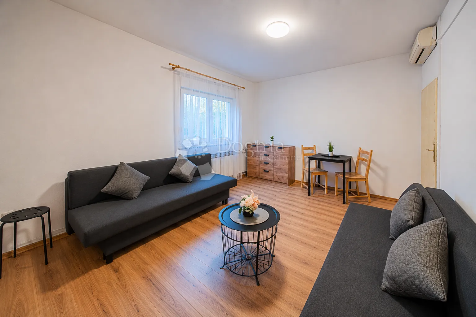 dvoetažni stan trešnjevka | 62m² | 2 kupaonice - slika 1