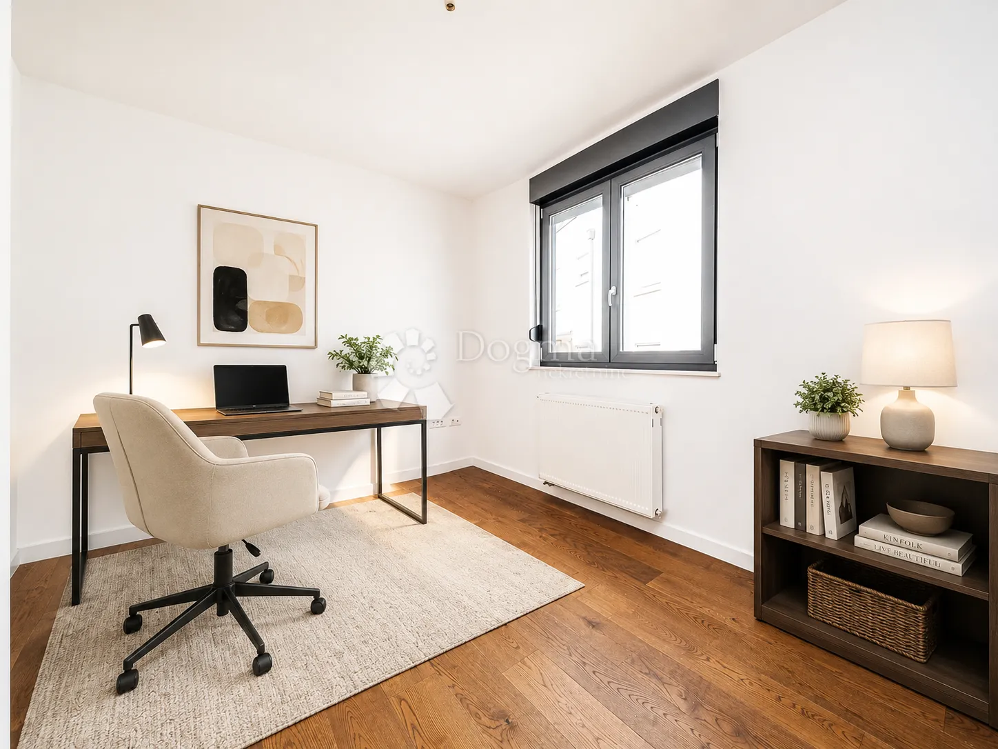 jarun, prazan stan površine 60 m2, 1. kat - slika 15