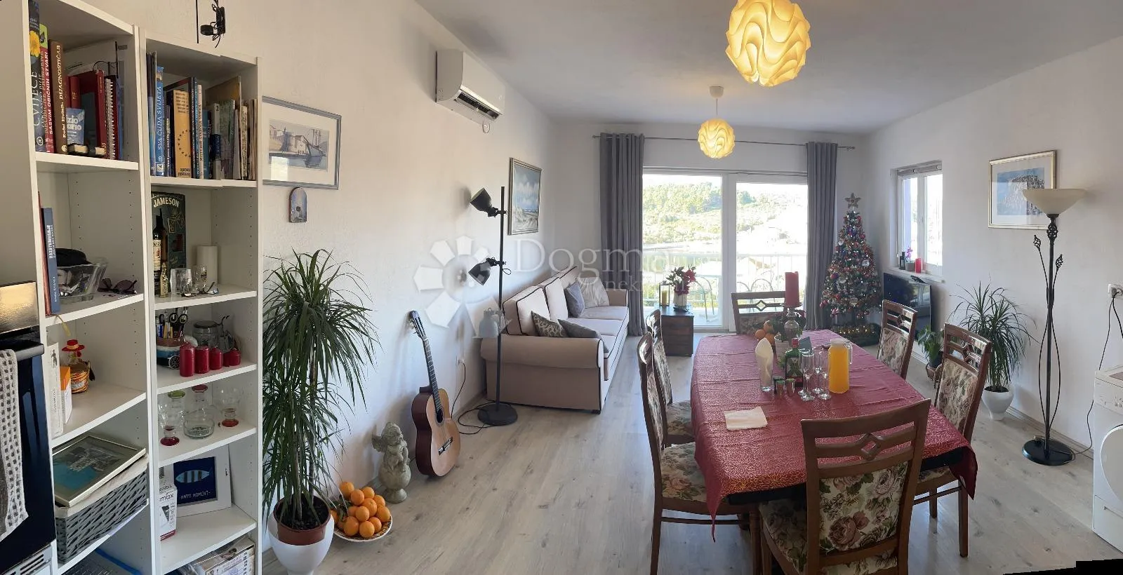 dvoetažni apartman lumbarda- korčula- croatia - slika 24