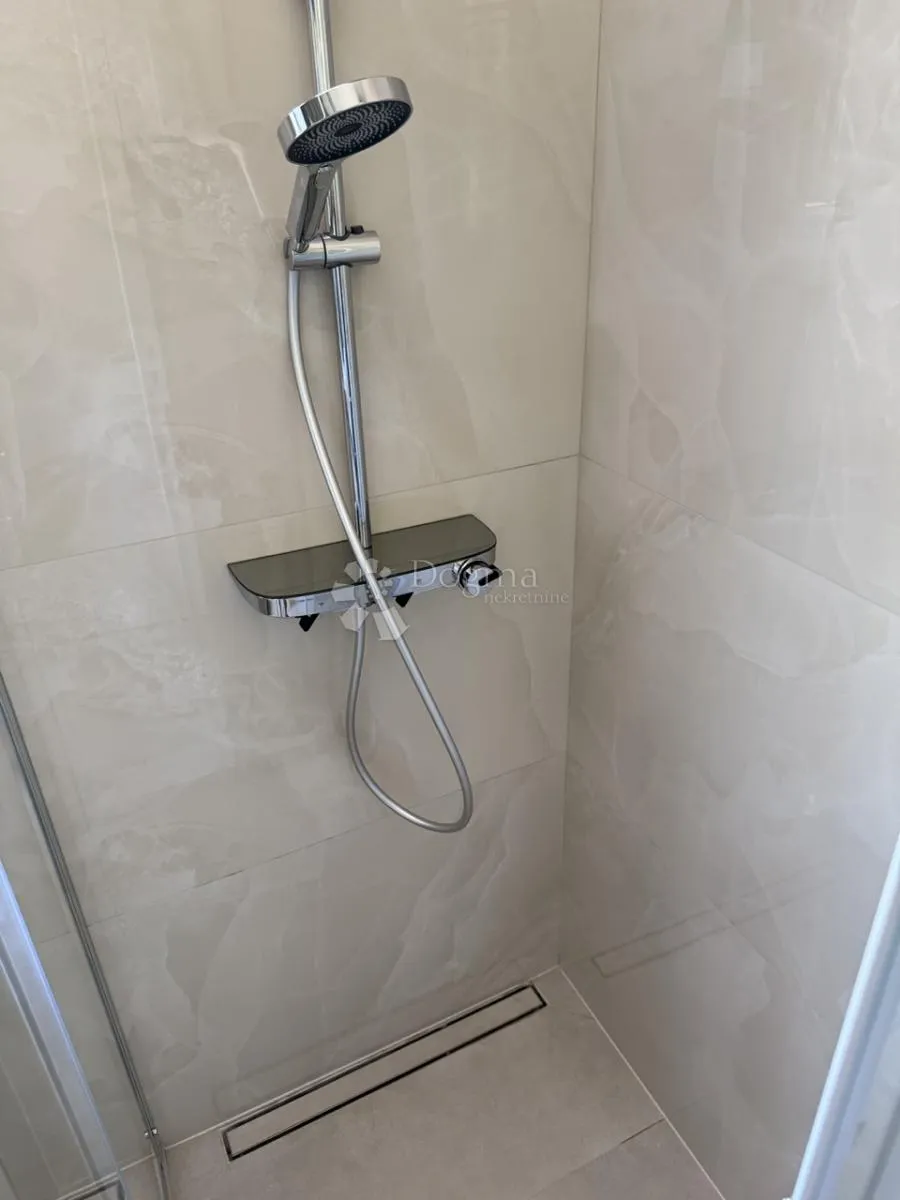 penthouse novogradnja seline pogled na more - slika 15