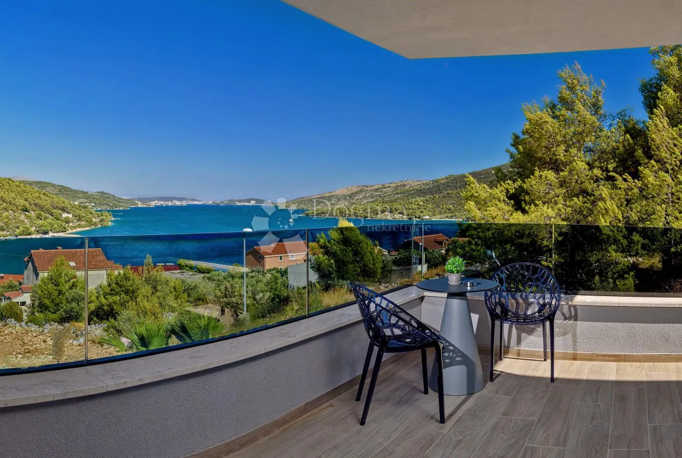 marina kod trogira – luxuzne ville lucy ***** villa plum - slika 6