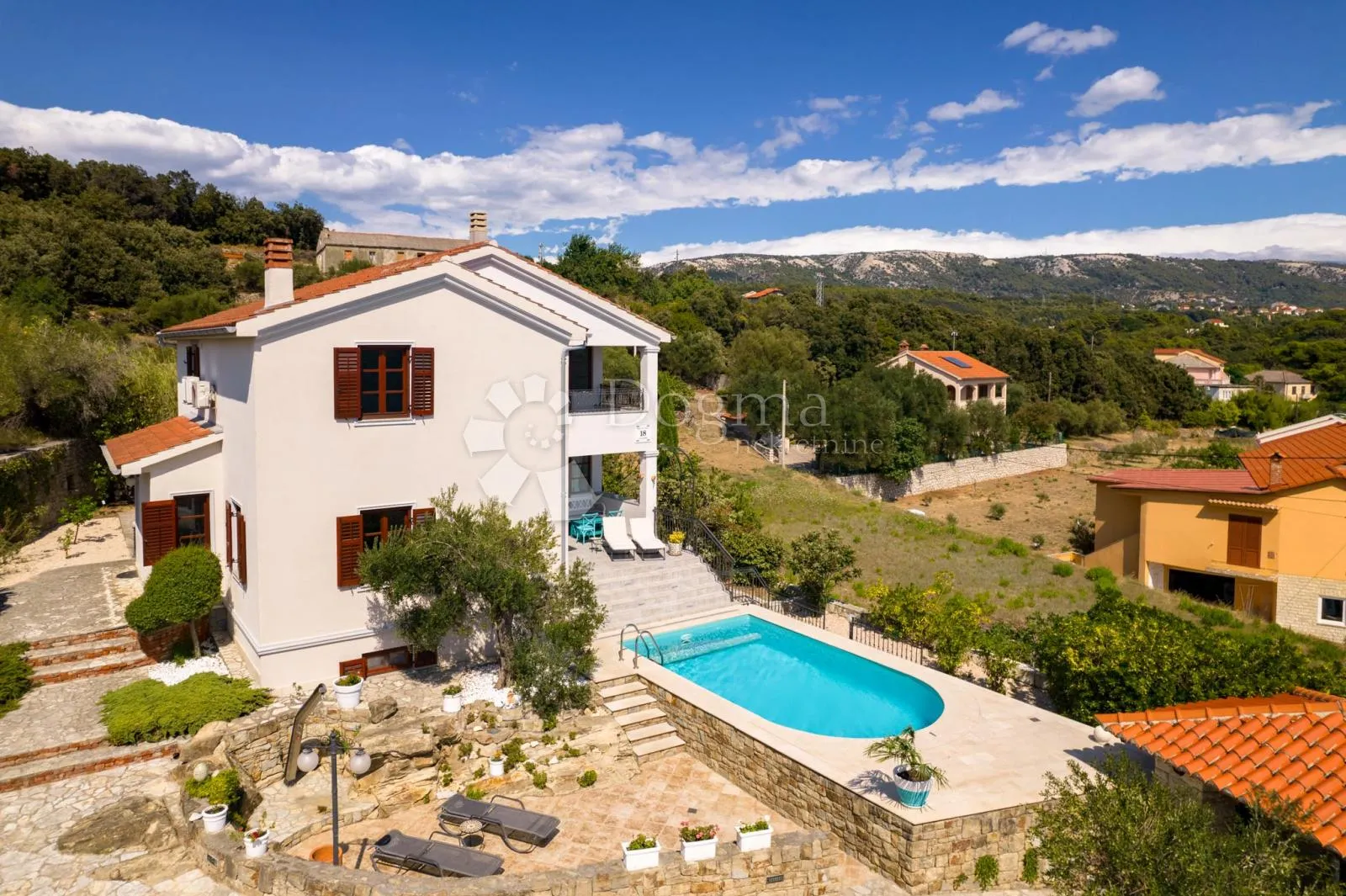 amazing mediterranian villa - slika 71