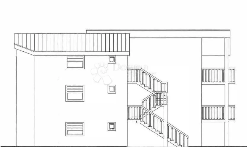maslinica – 603 m² tišine, mora i sedam otočića na dlanu - slika 12