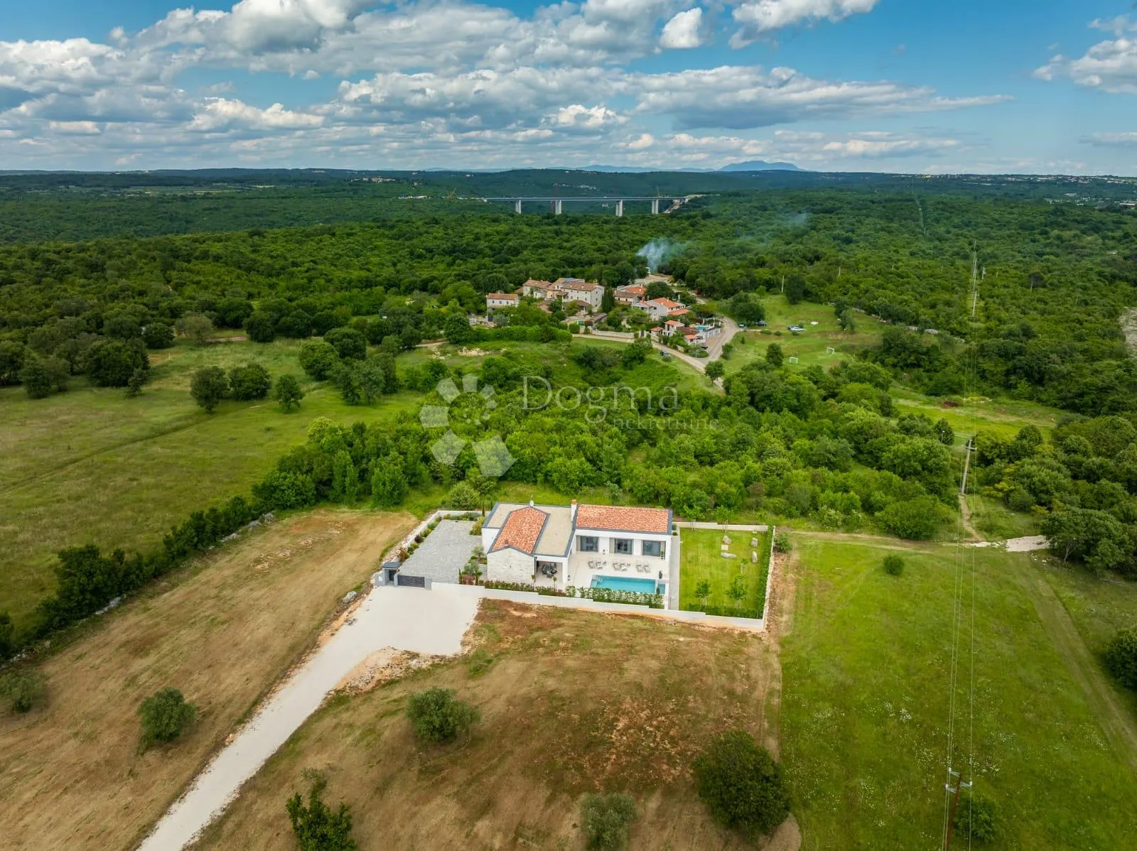 luksuzna villa u okolici rovinja - slika 7