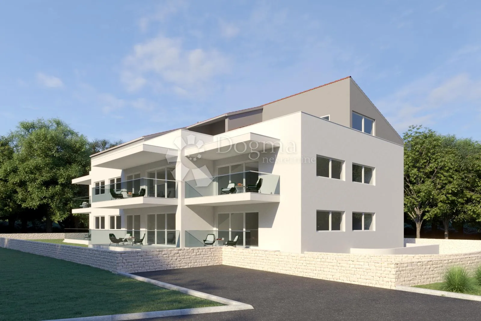 rovinj - vrhunski, luksuzni stan 300 m od mora - slika 1