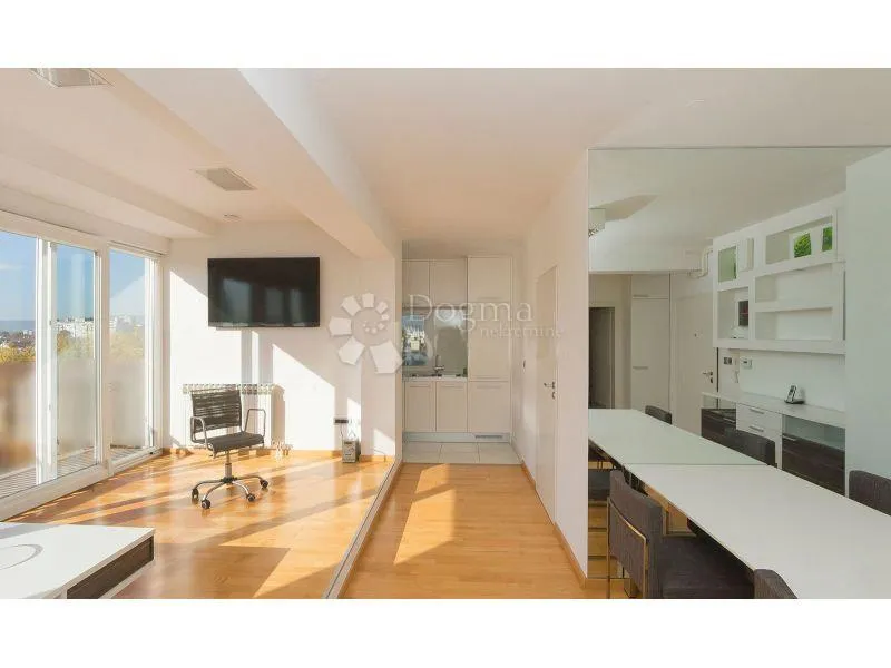 prodaja, penthouse, cvjetno naselje, 3s, 6.kat, 72m2 - slika 2