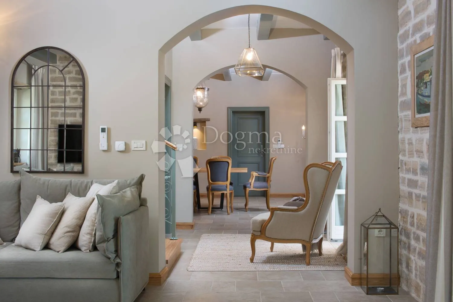 barat, villa no. 4, vrhunski dizajn, tradicija i privatnost - slika 11