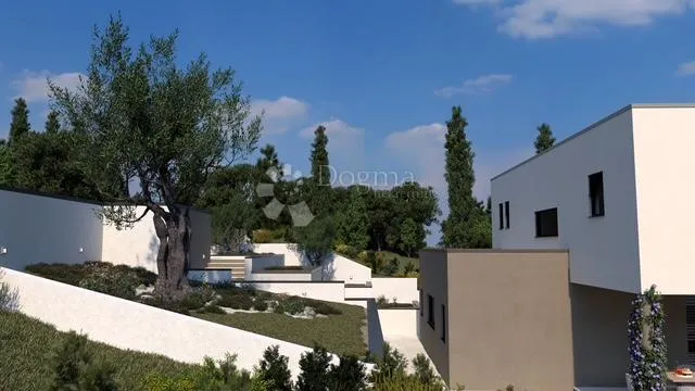 luksuzna vila s bazenom i wellnessom, dubrava kod šibenika - slika 20