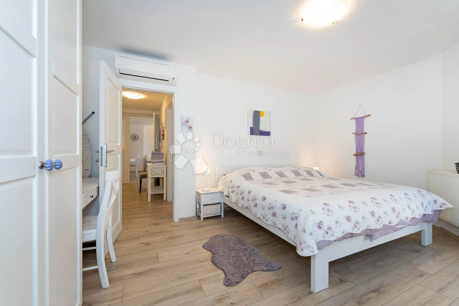 zaton-nin,luksuzna apartmanska kuća uz plažu,3 apartmana,pogled na more - slika 48