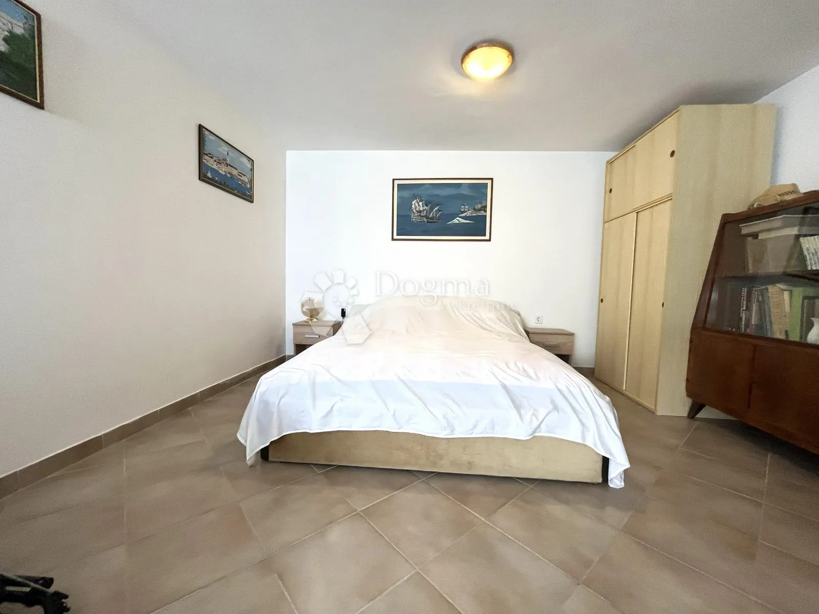 umag okolica, kuća sa 3 stana i pogledom na more - slika 16