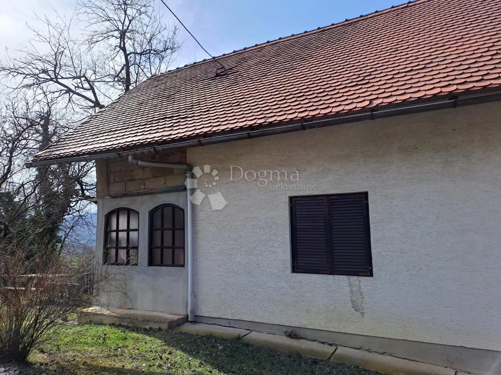 povoljna viksa na vrhu brda - slika 1