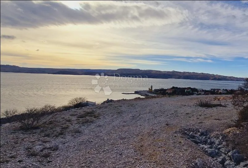 karlobag zemljište s panoramskim pogledom - slika 6