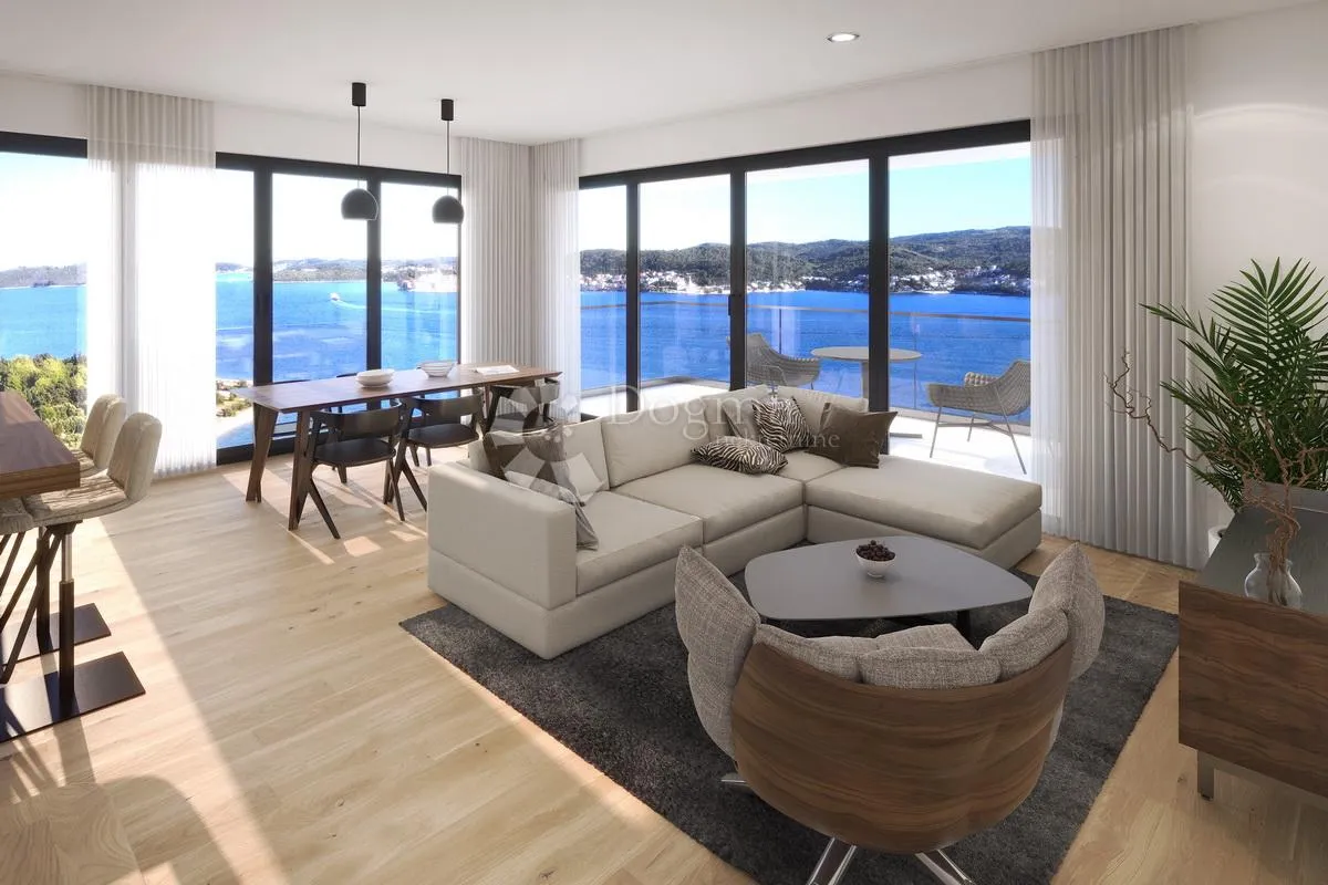 građevinsko zemljište s građevinskom dozvolom na pelješcu - 411 m² - slika 8