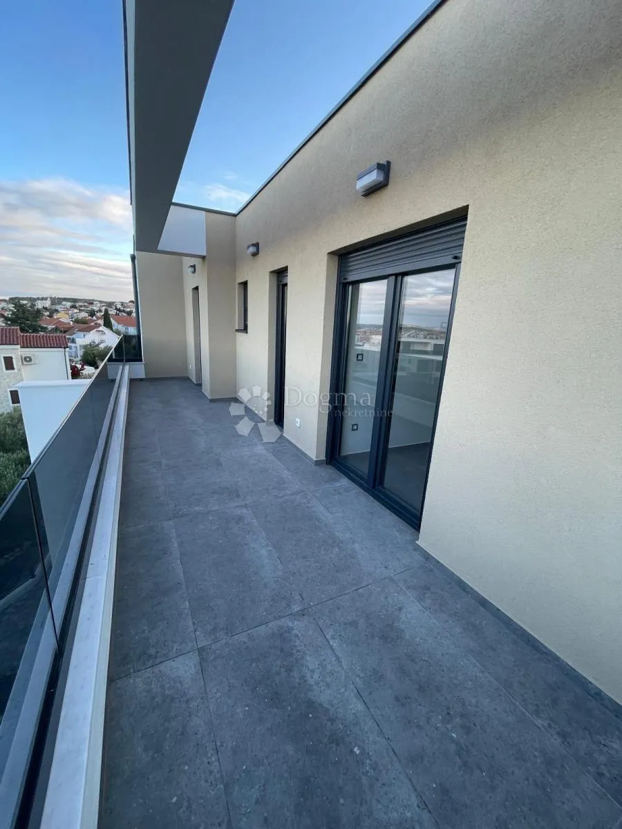 penthouse s panoramskim pogledom na more – 350 m od plaže - slika 46