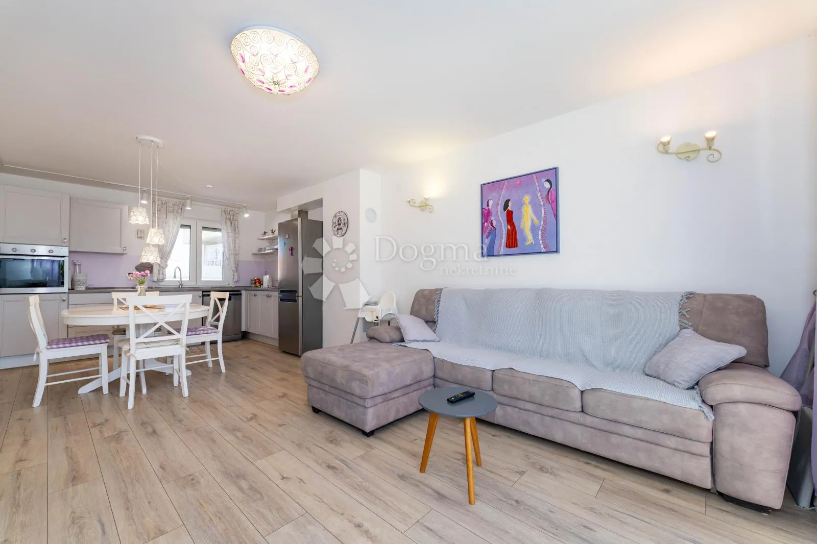 zaton-nin,luksuzna apartmanska kuća uz plažu,3 apartmana,pogled na more - slika 63