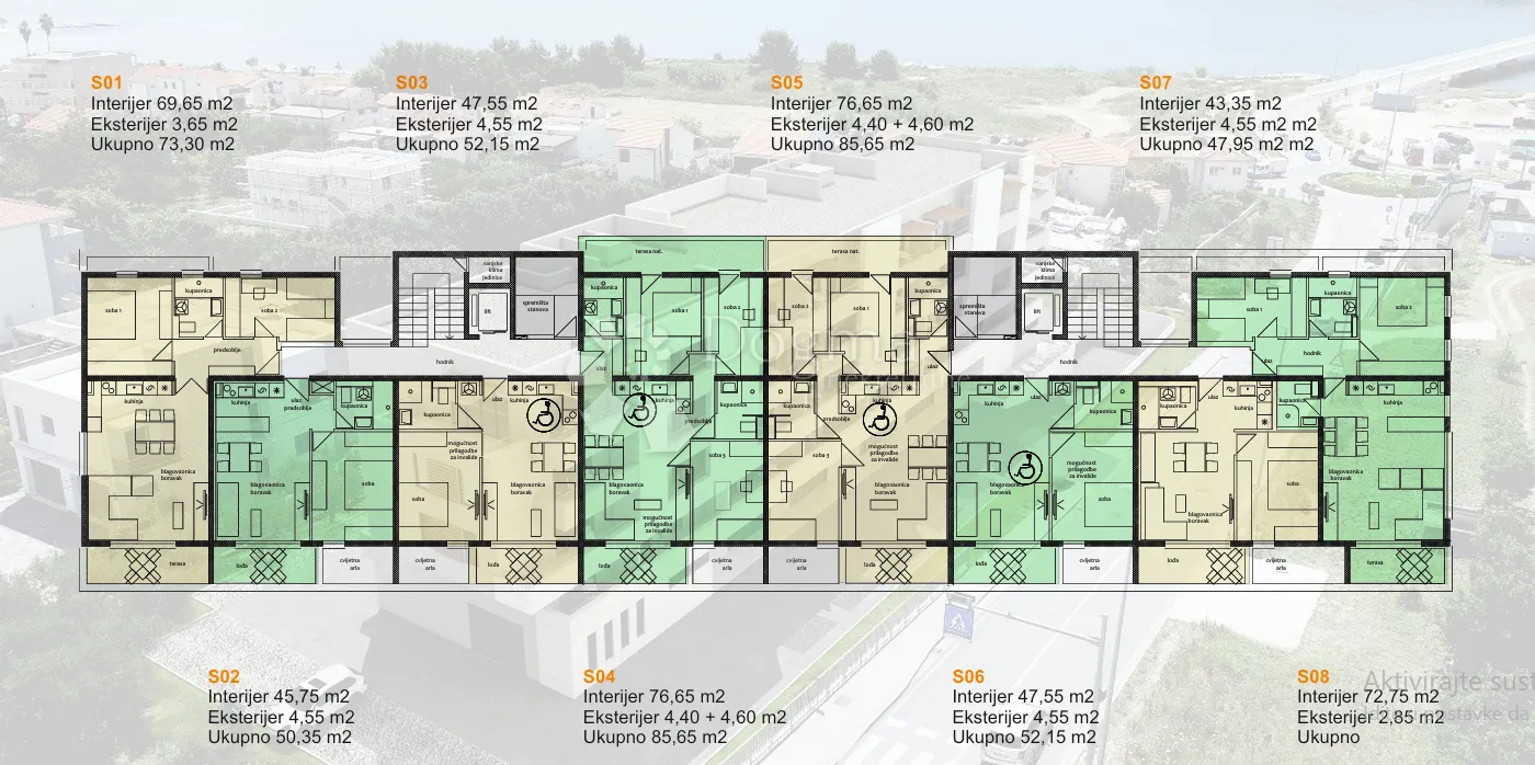 novogradnja trogir, s5 - slika 3