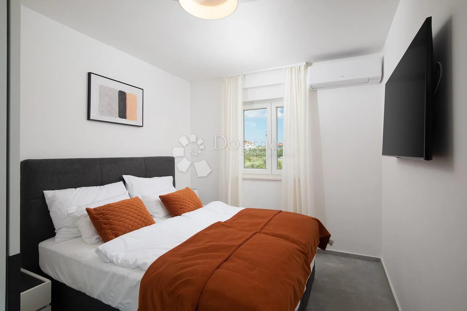 prekrasan penthouse s pogledom na more - fažana - slika 12
