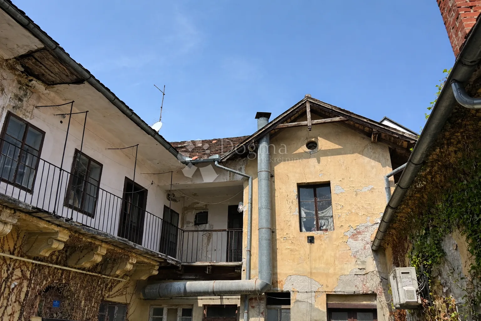 stan za renovaciju u baroknoj jezgri varaždina - slika 9