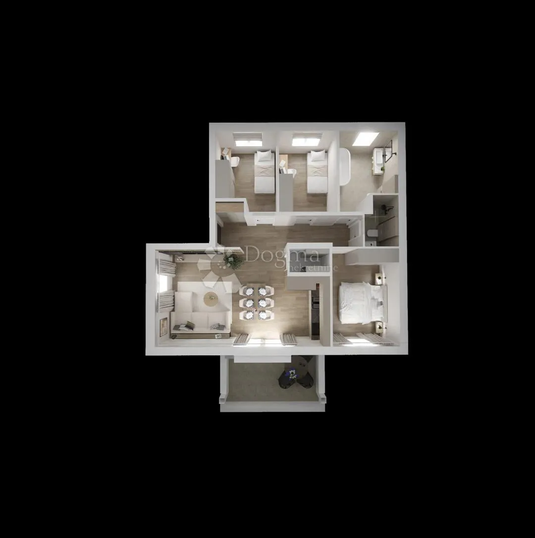 novogradnja loborika - 82.42 m2 - slika 15