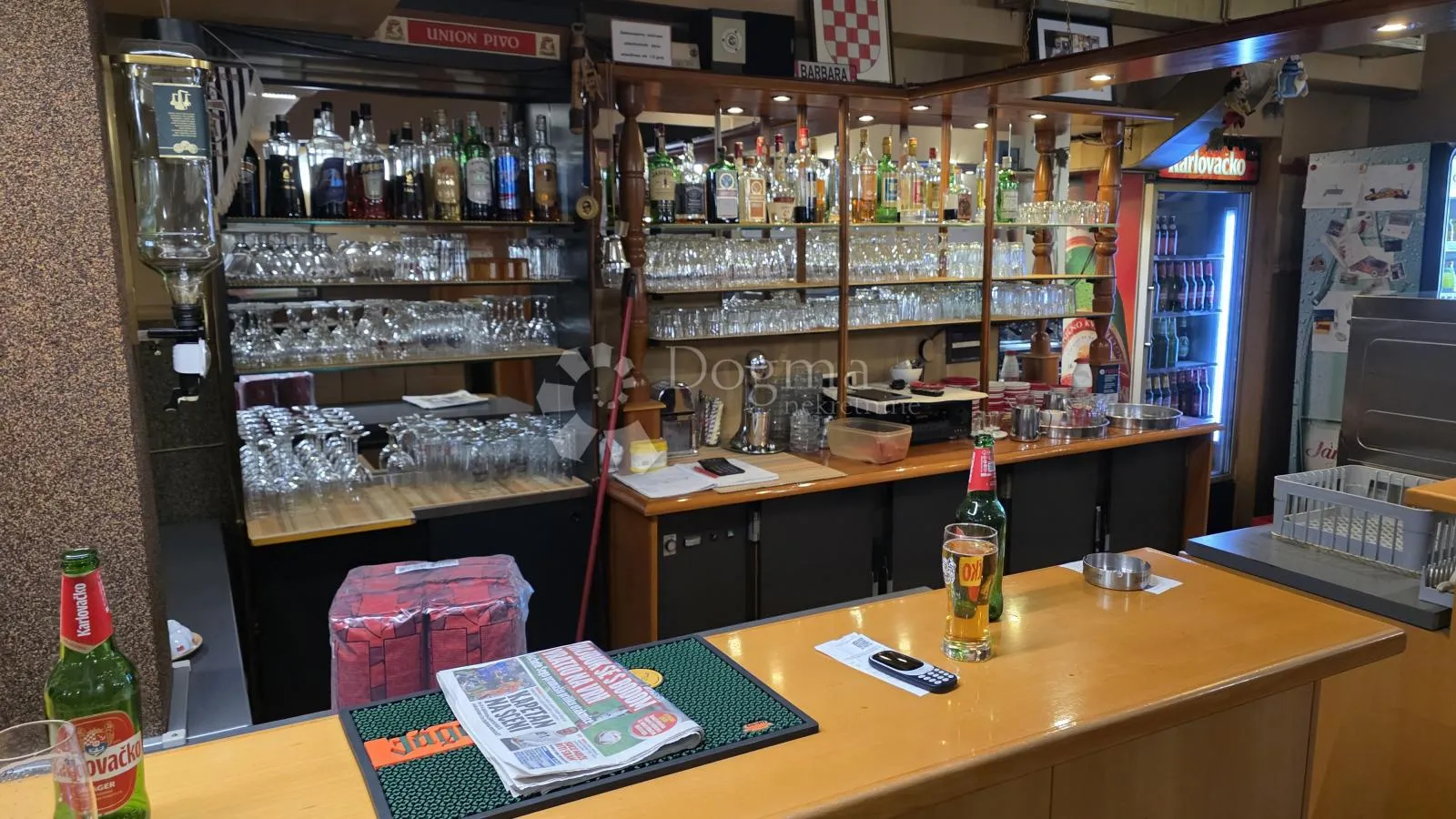 uhodani ugostiteljski objekat. - slika 4