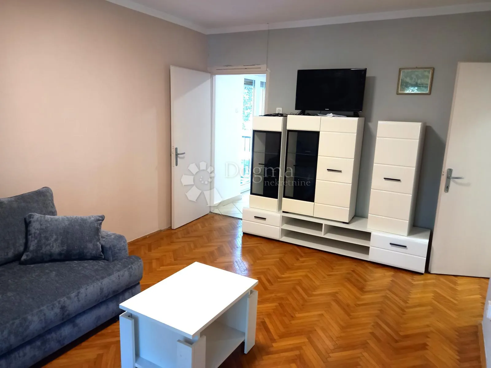 rijeka, belveder, dvosoban klasičan za najam - slika 2