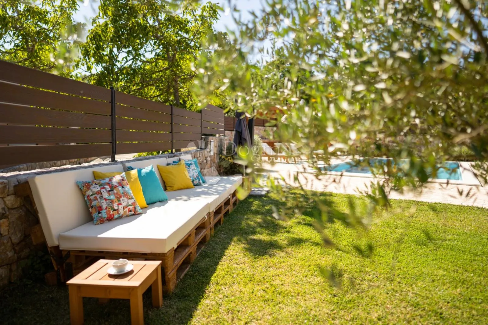 otok krk samostojeća vila - slika 7