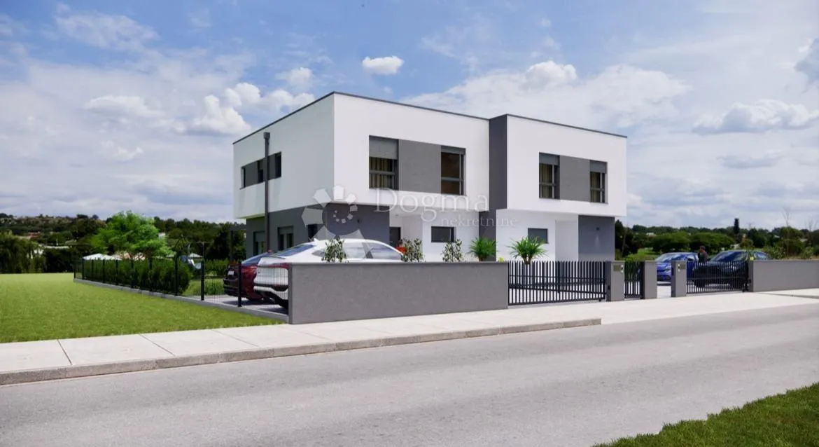 premium duplex– moderna arhitektura, brezovica - slika 7