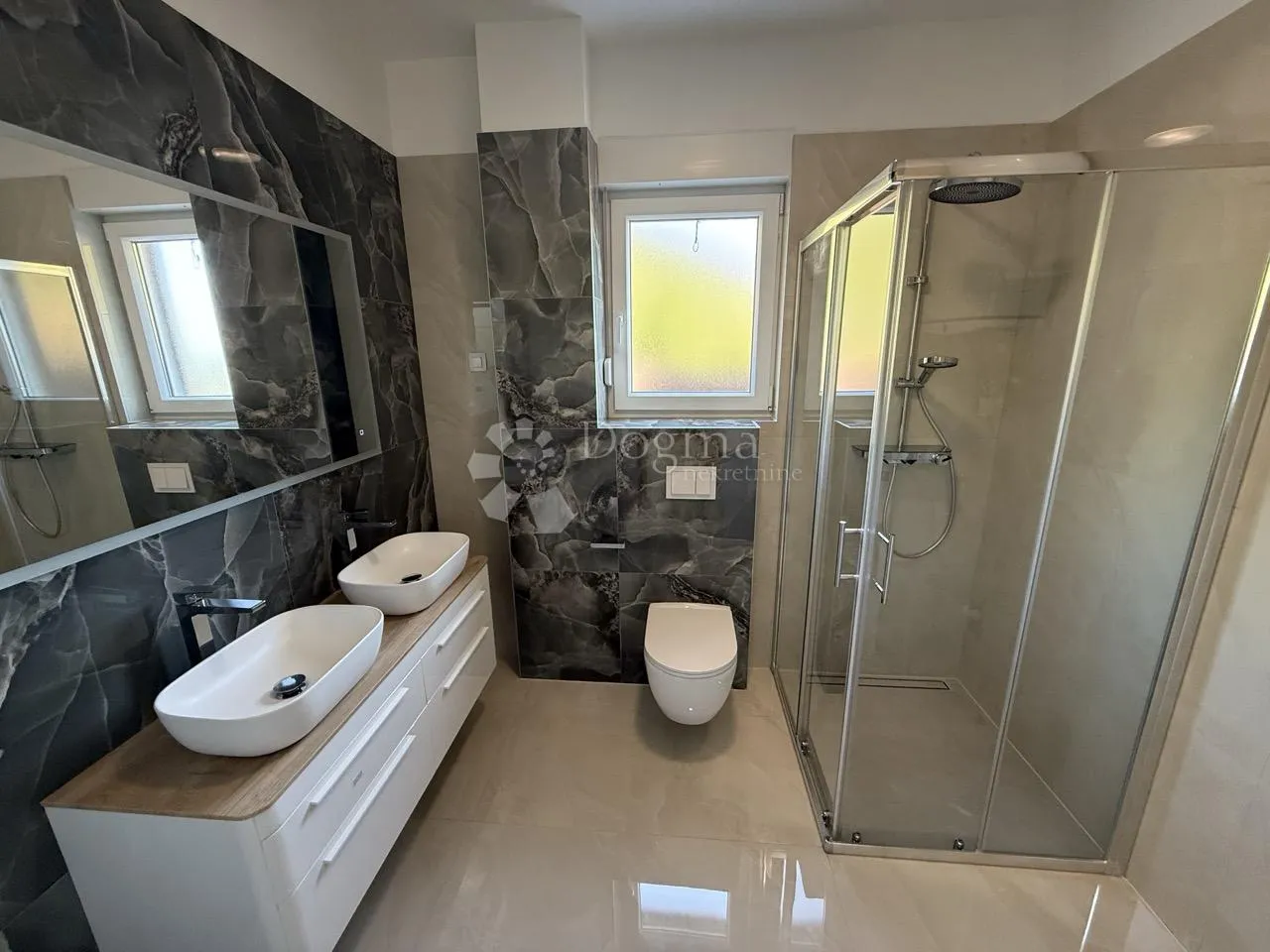 apartman novogradnja seline prizemlje sa vrtom - slika 13