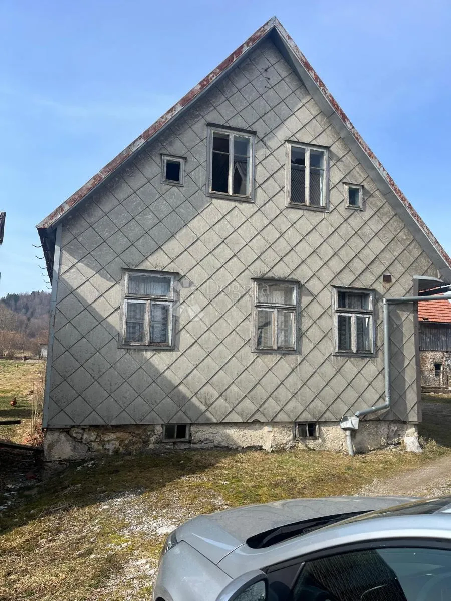 kuća mrkopalj, prilika - slika 5