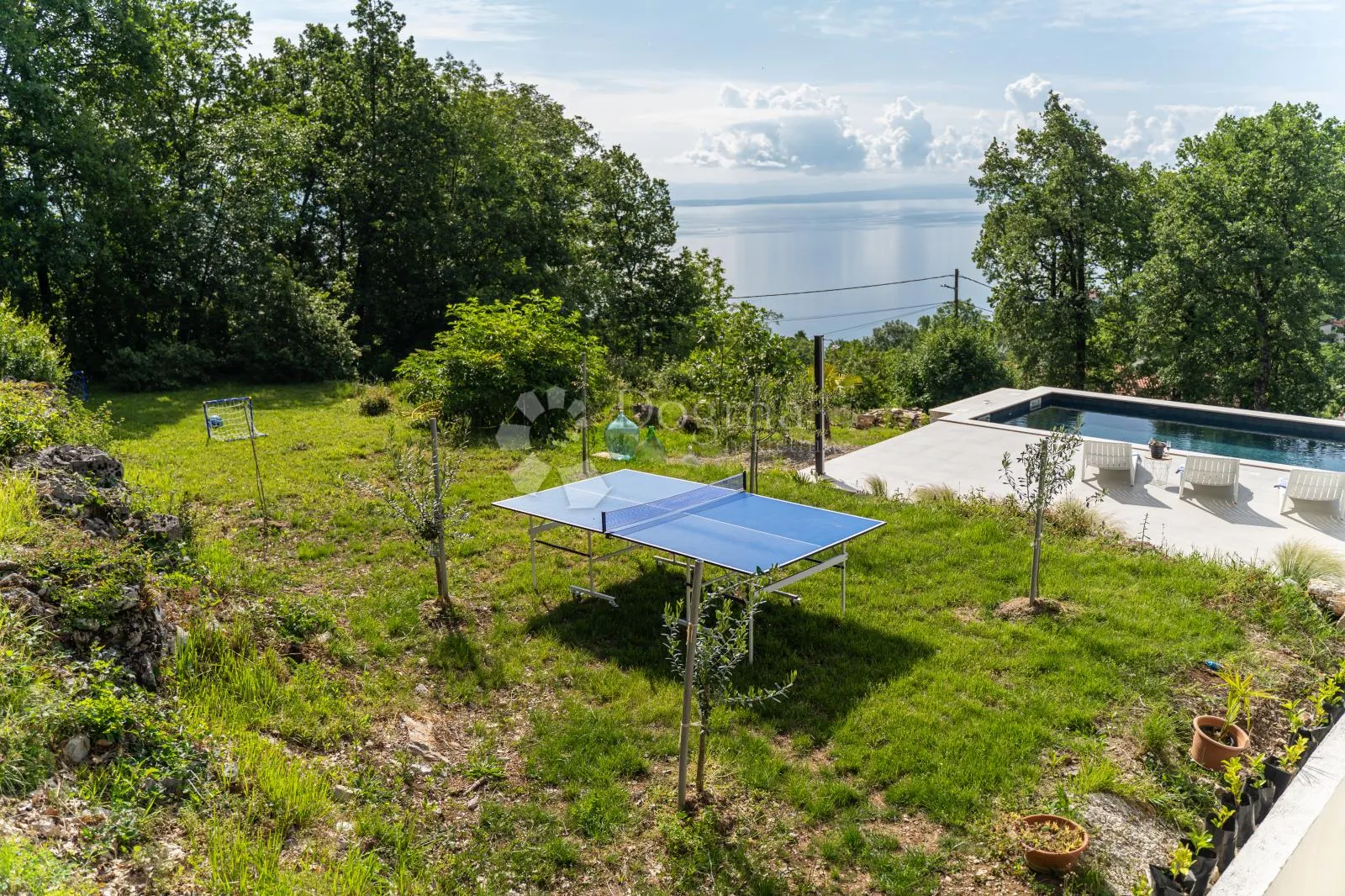 ljepotica iznad opatije sa savršenim pogledom - slika 32