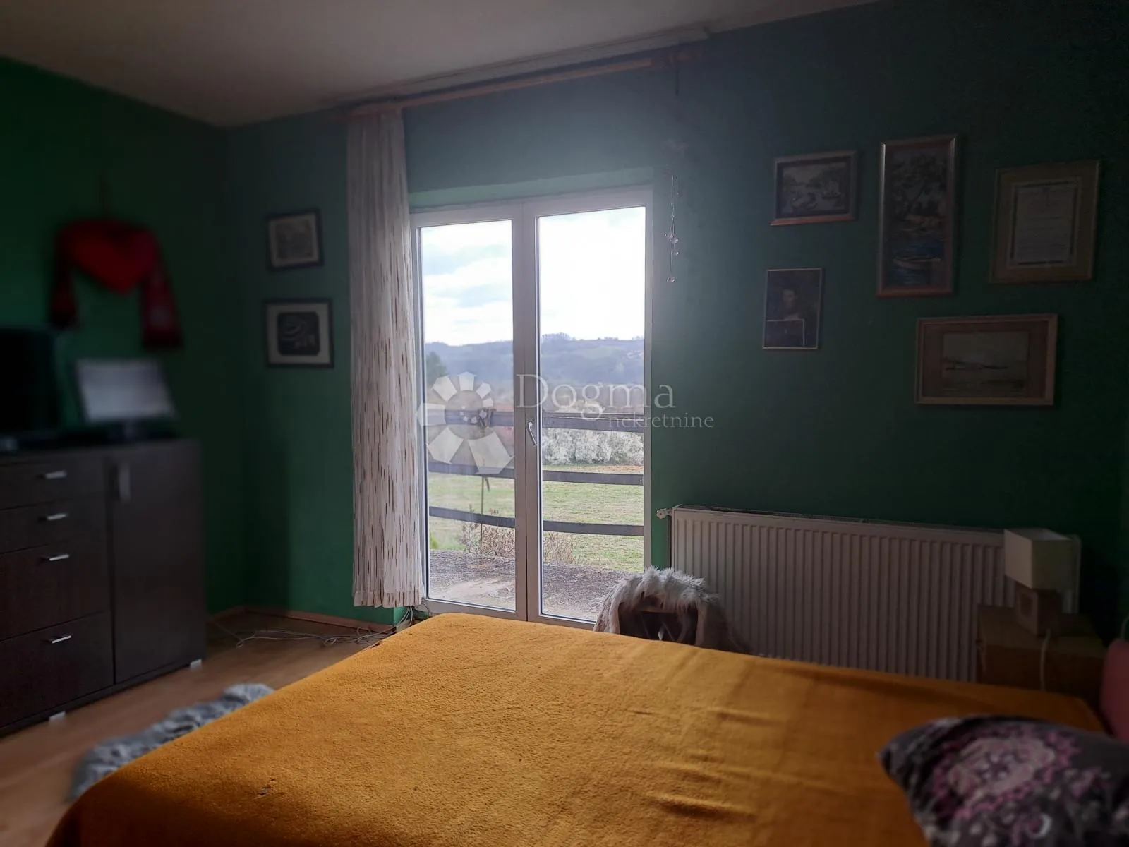 prekrasan pogled i okućnica - slika 26