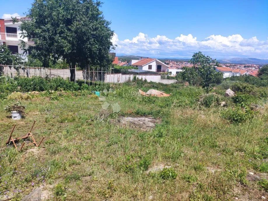 prilika građevinsko zemljište 1 513 m2 vodice - slika 4