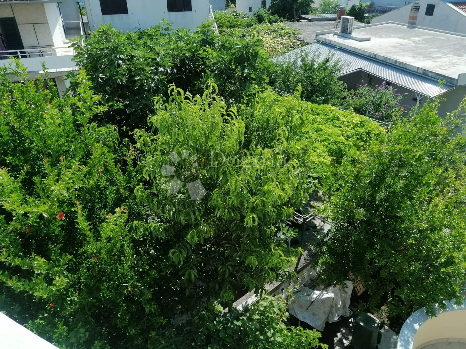vodice, apartmanska kuća sa panoramskim pogledom na more - slika 17