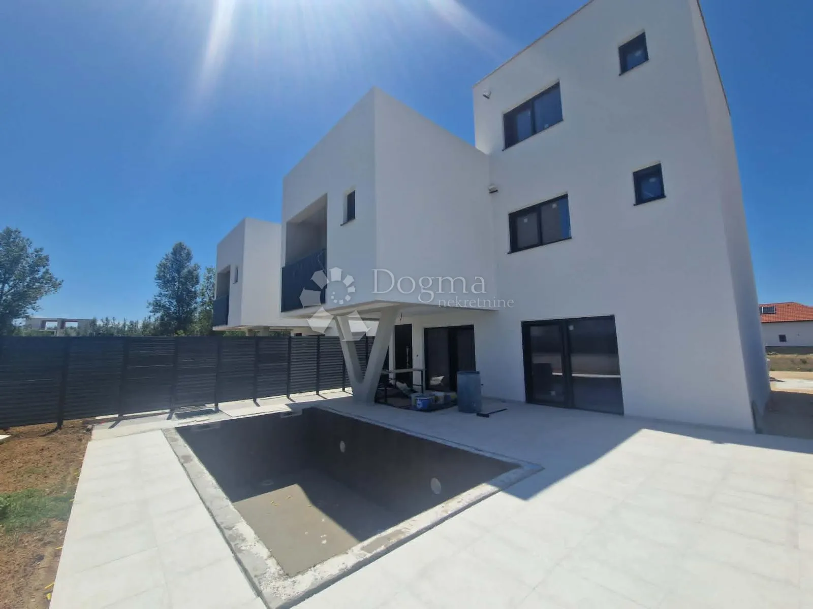 vrsi - novogradnja - stan a s bazenom 100,01 m2 - slika 4