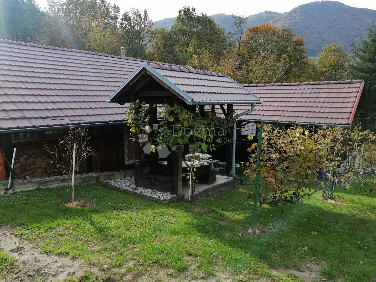 rustikalna oaza podno ivančice - slika 19