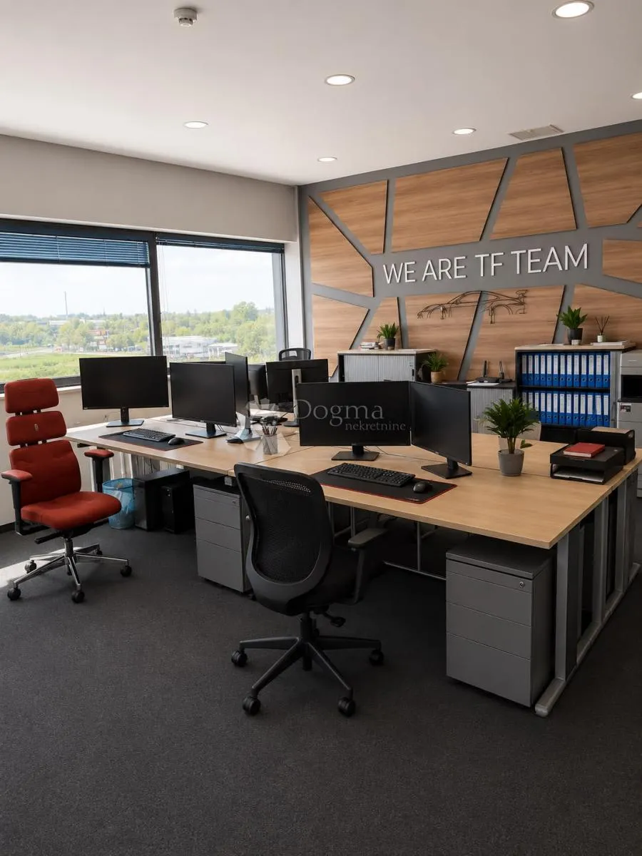 slavonska | uredski prostor 130m² - slika 2