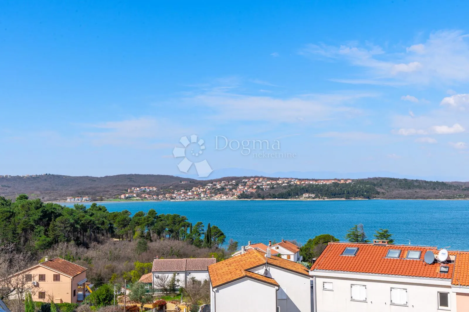 klimno, apartman na samo 250m od mora - slika 7