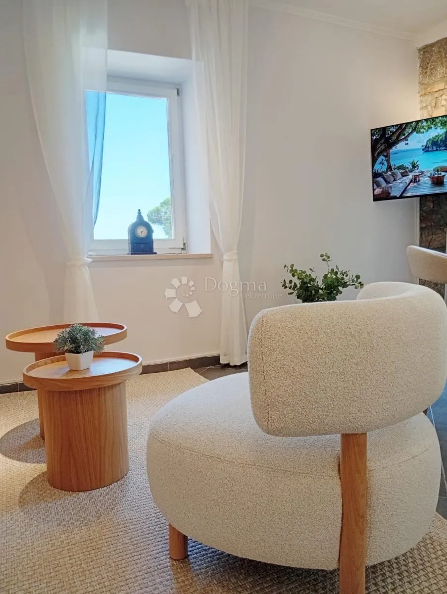 opatija, centar, stan dugoročan najam, 46 m2, parking - slika 6