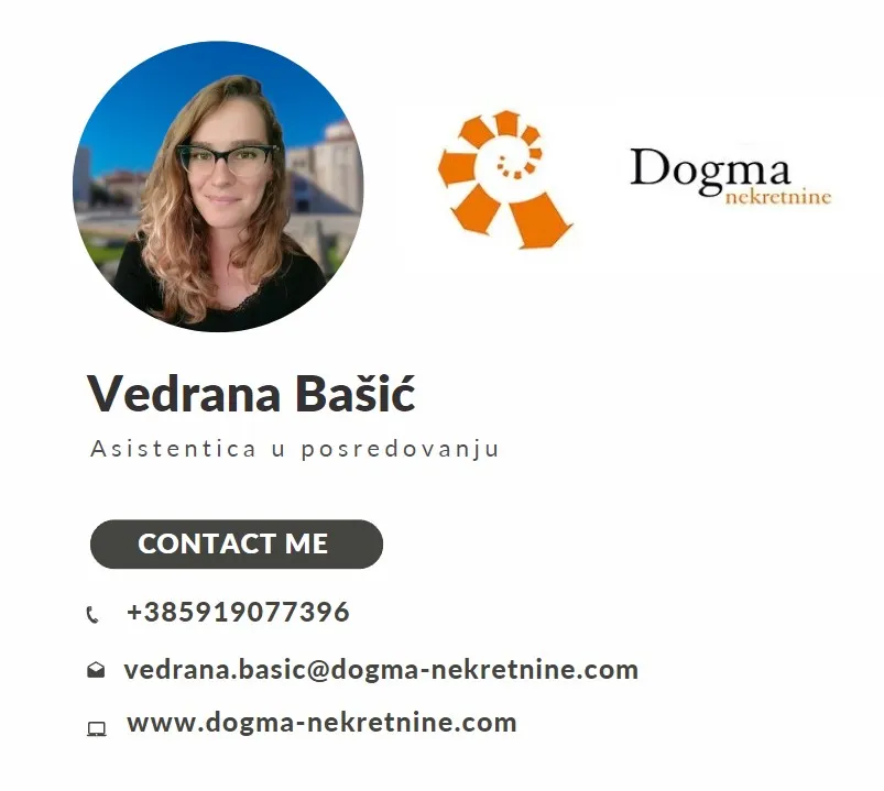 preko - prizemlje- s1 stan s dvije spavaće sobe - slika 12